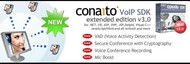 conaito VoIP Extended SDK ActiveX screenshot